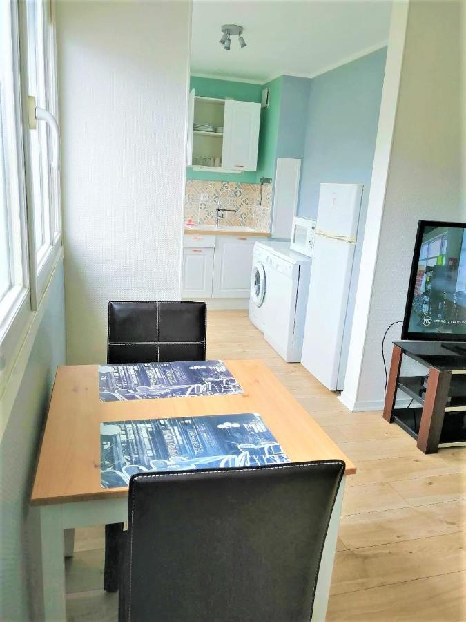 Apartamento Khara - Sils Caen Exterior foto