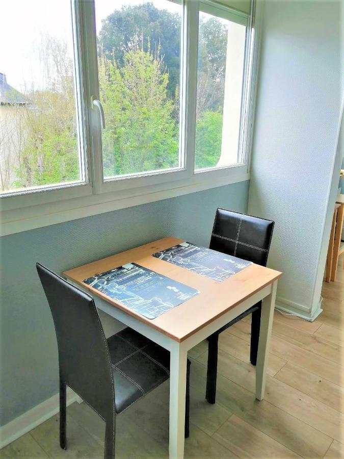 Apartamento Khara - Sils Caen Exterior foto