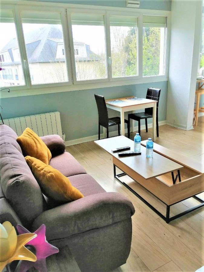 Apartamento Khara - Sils Caen Exterior foto