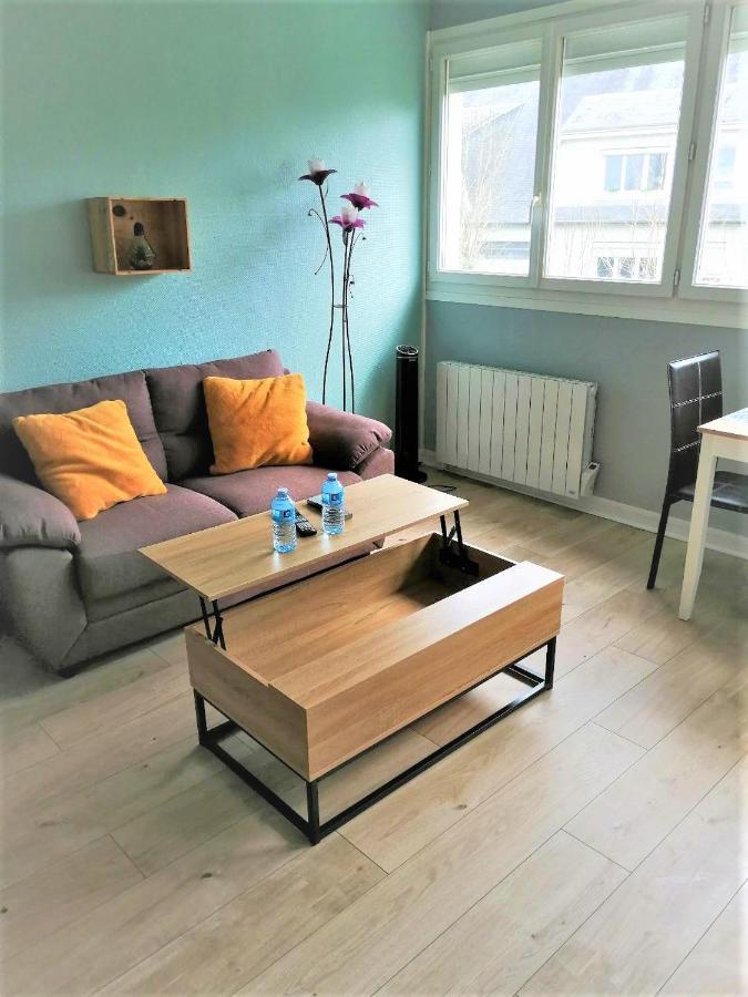 Apartamento Khara - Sils Caen Exterior foto